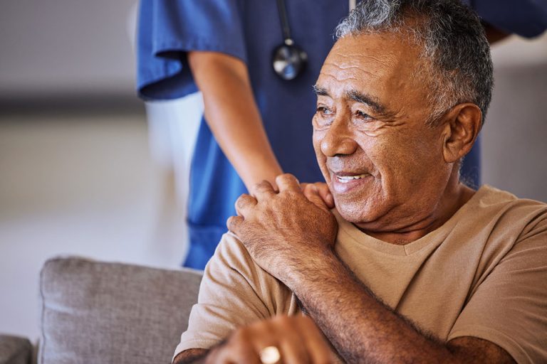 senior companionship care
